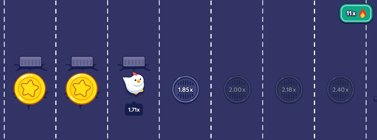 Mission Uncrossable
